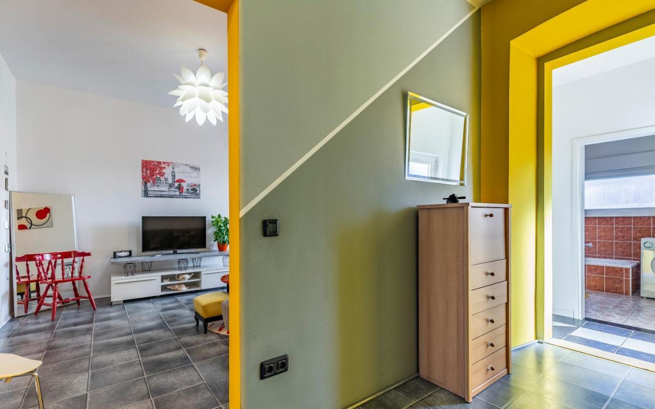 Apartman 39 Pula Exterior photo