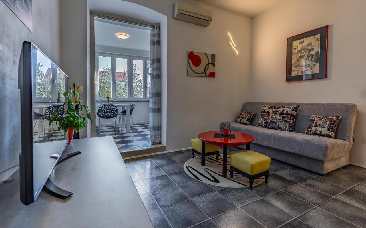 Apartman 39 Pula Exterior photo