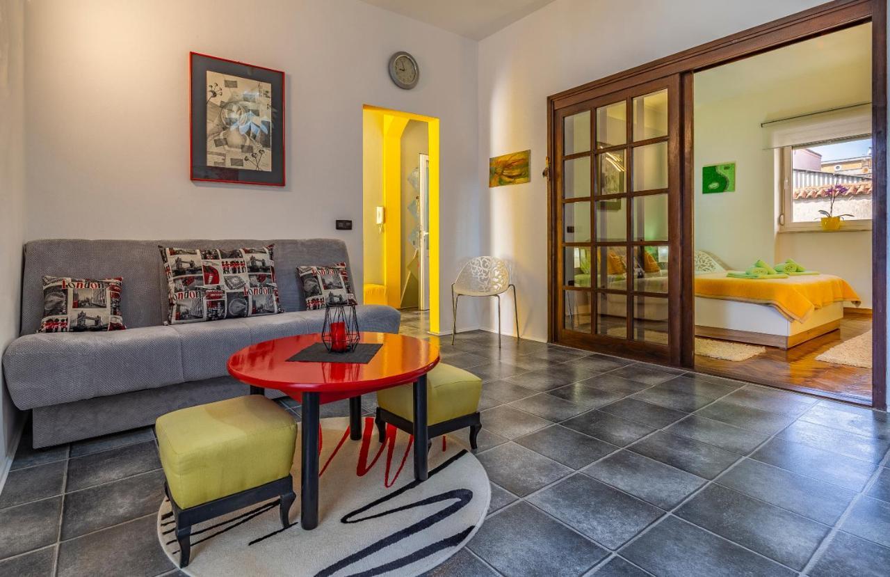 Apartman 39 Pula Exterior photo